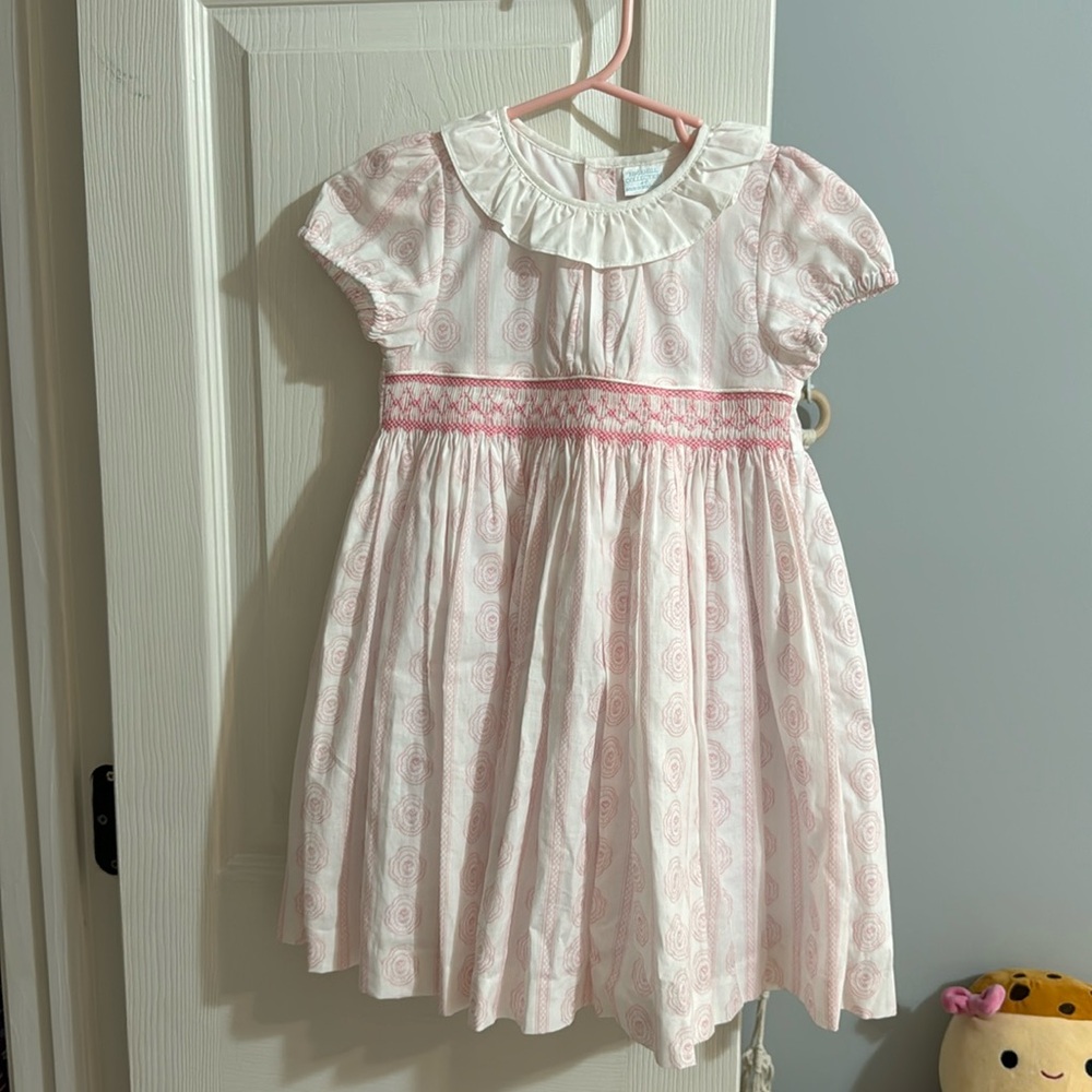Edgehill Collection Dress 4T